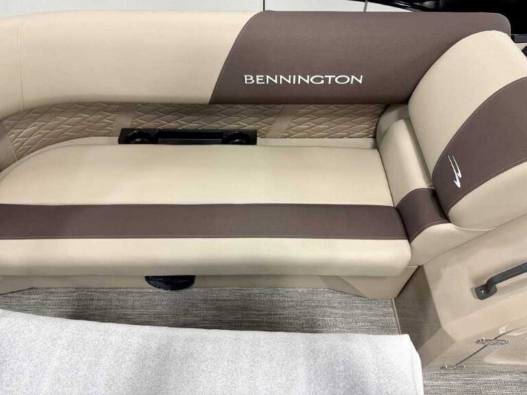 2026 Bennington 20SSR - SPS - Premium US-ETWS9915K526 [photo 5]